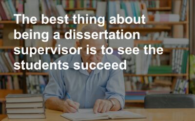 Become an Independent Dissertation Supervisor on DissertationNurse: Share Your Expertise and Make a Difference